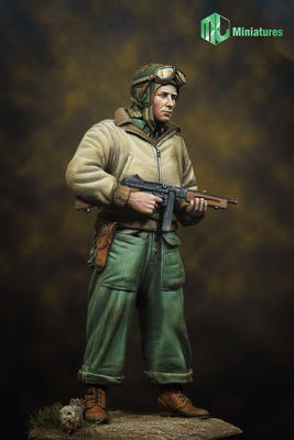 US Tanker in WW2